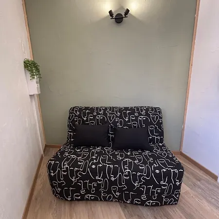 A Cote De La Gare Appartement Thiers Buitenkant foto