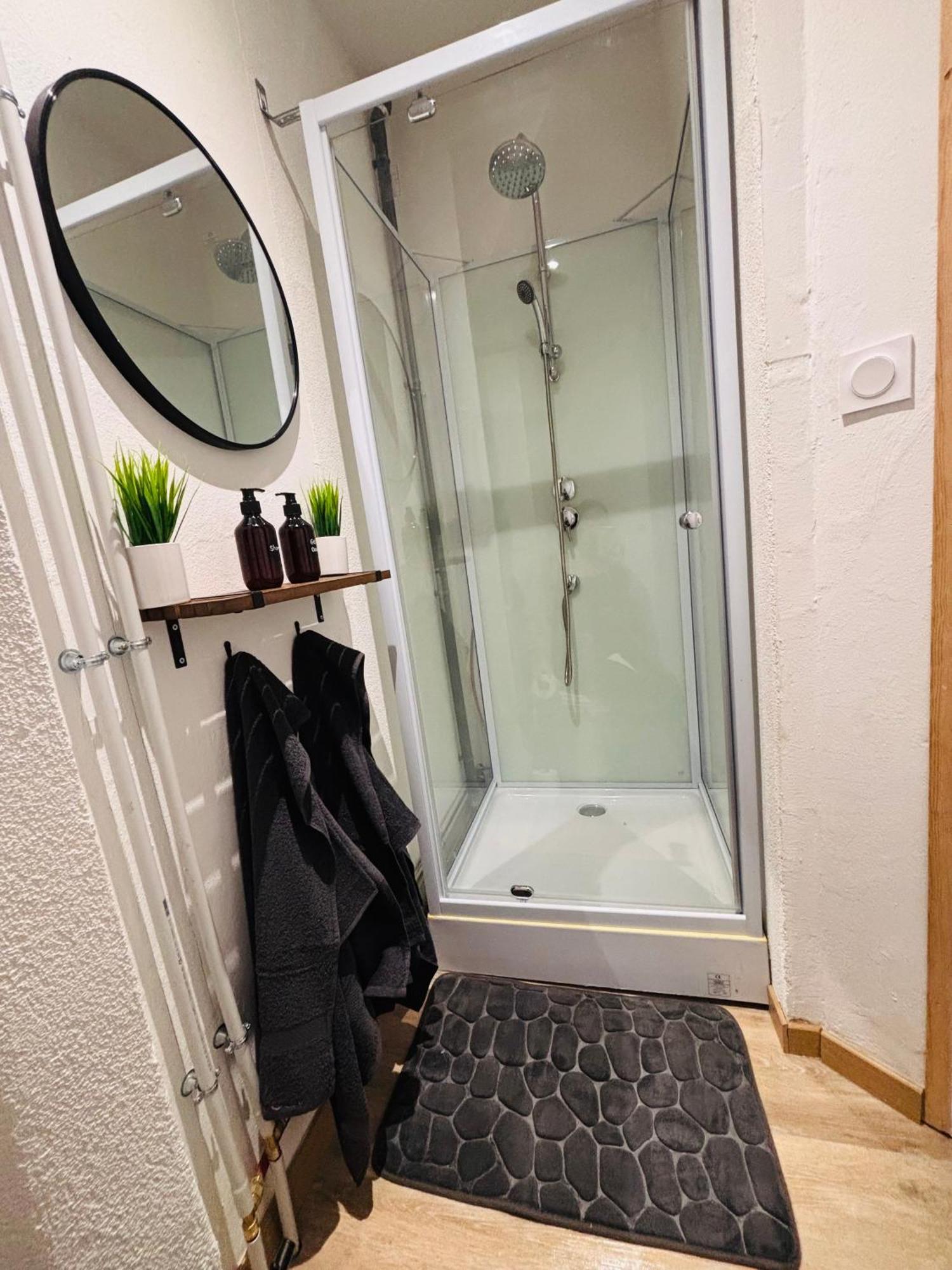 Apartment A Cote De La Gare *